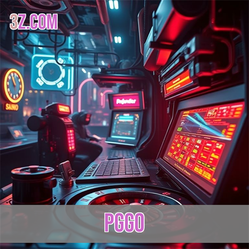 A Revolução da Plataforma pggo: Onde os Gamers se Encontram