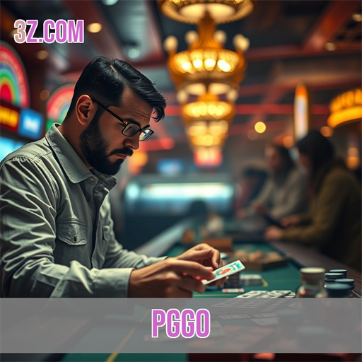 Slots Irresistíveis: A Magia do pggo em Ação
