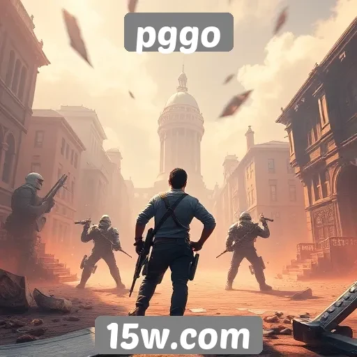 pggo apresenta novos jogos para fãs de ação